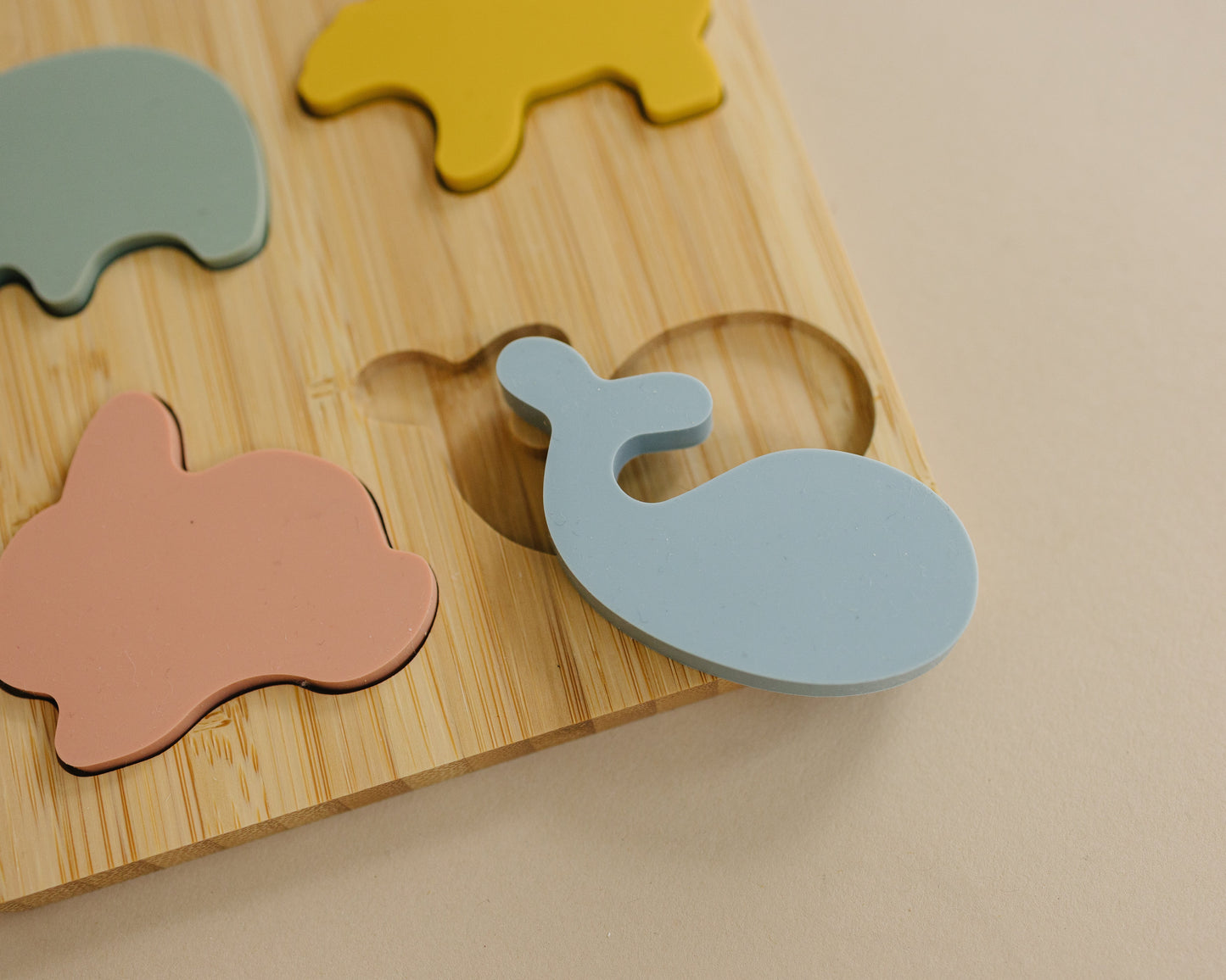 Wooden Animal Puzzle