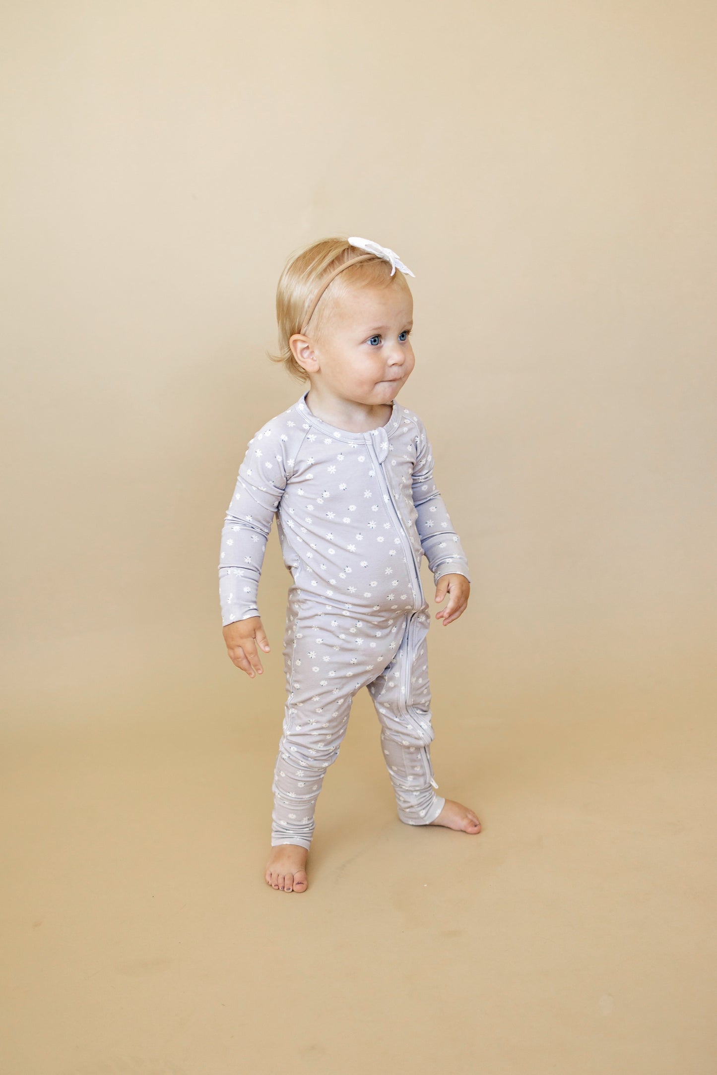 Oopsie Daisy Bamboo Zippy Pajamas