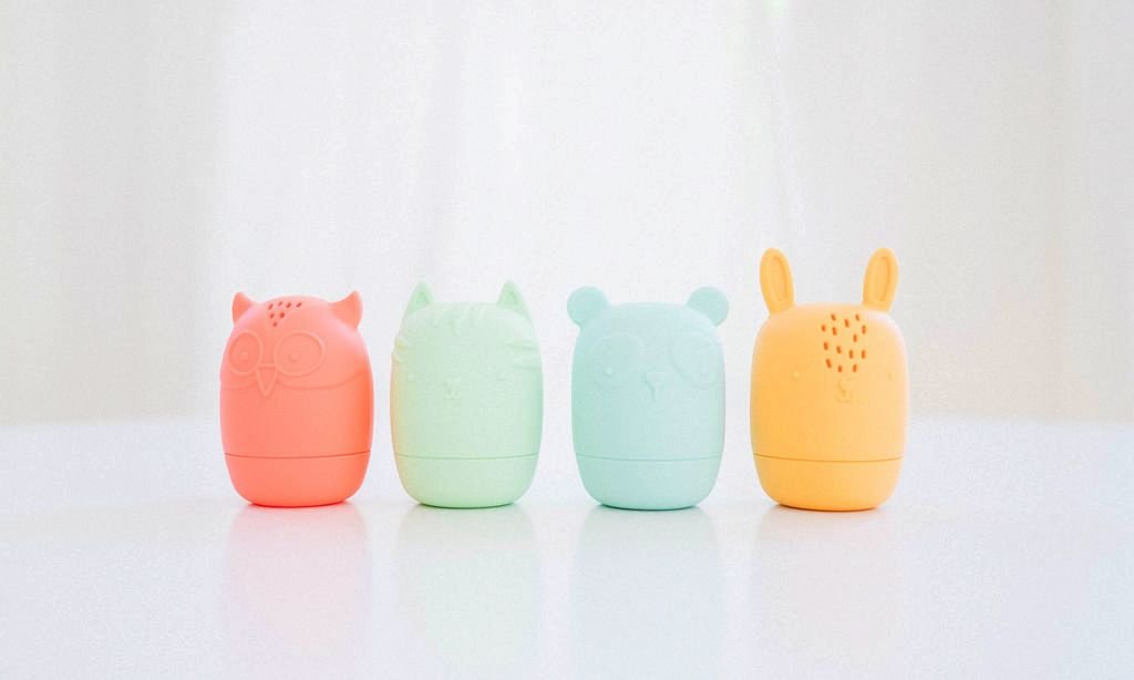 Silicone Bath Buddies