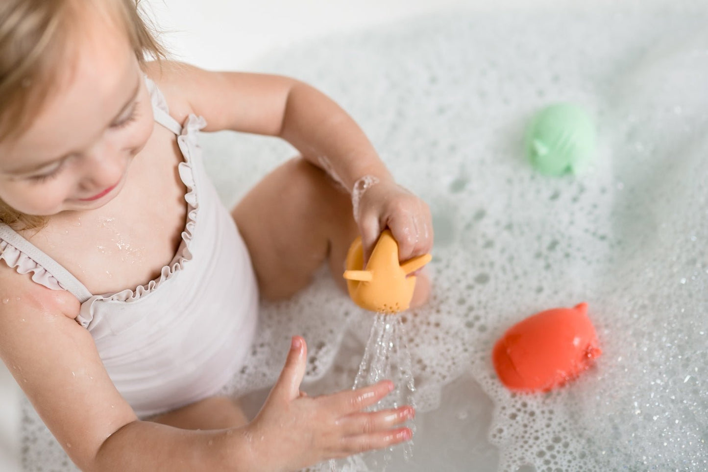 Silicone Bath Buddies