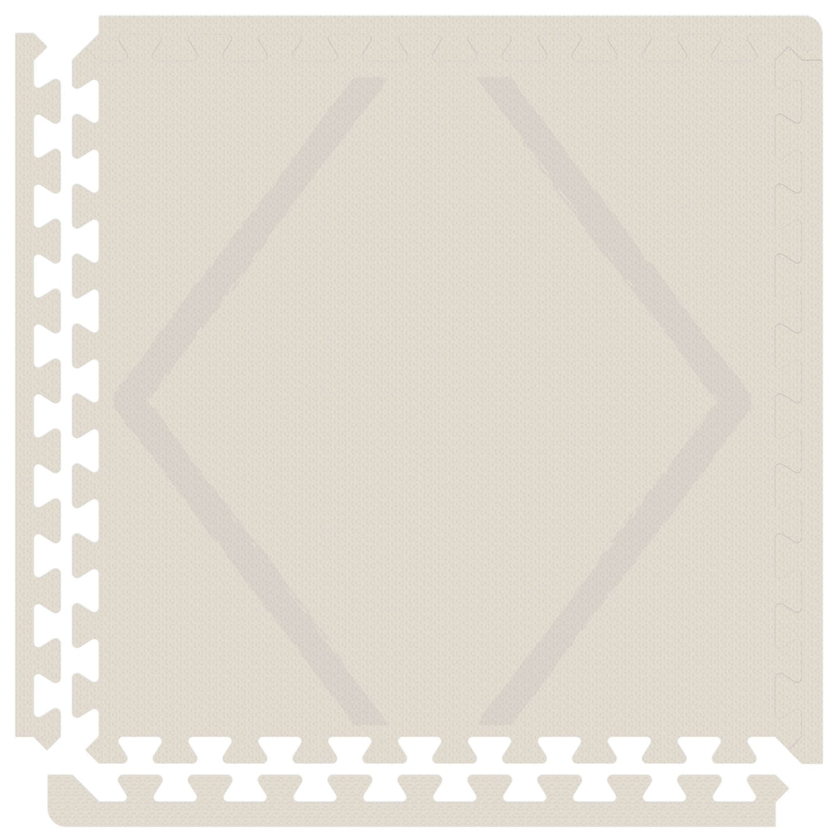 Beni - Cashmere - Play Mat