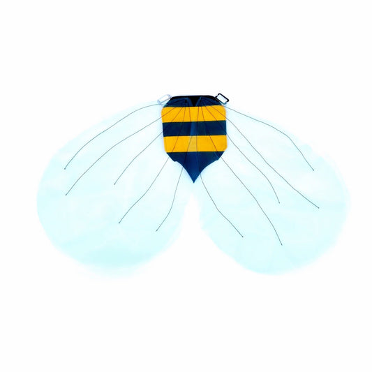 Bumble Bee Wings Costume for Pretend Play 100% Cotton