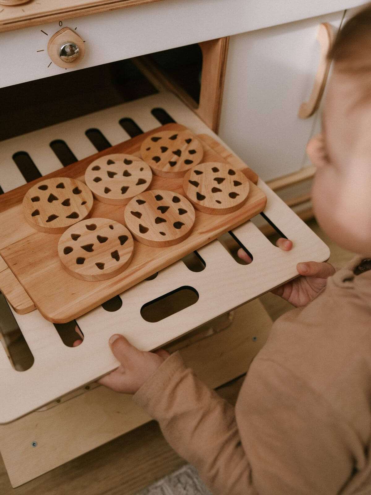 Toy Cookies