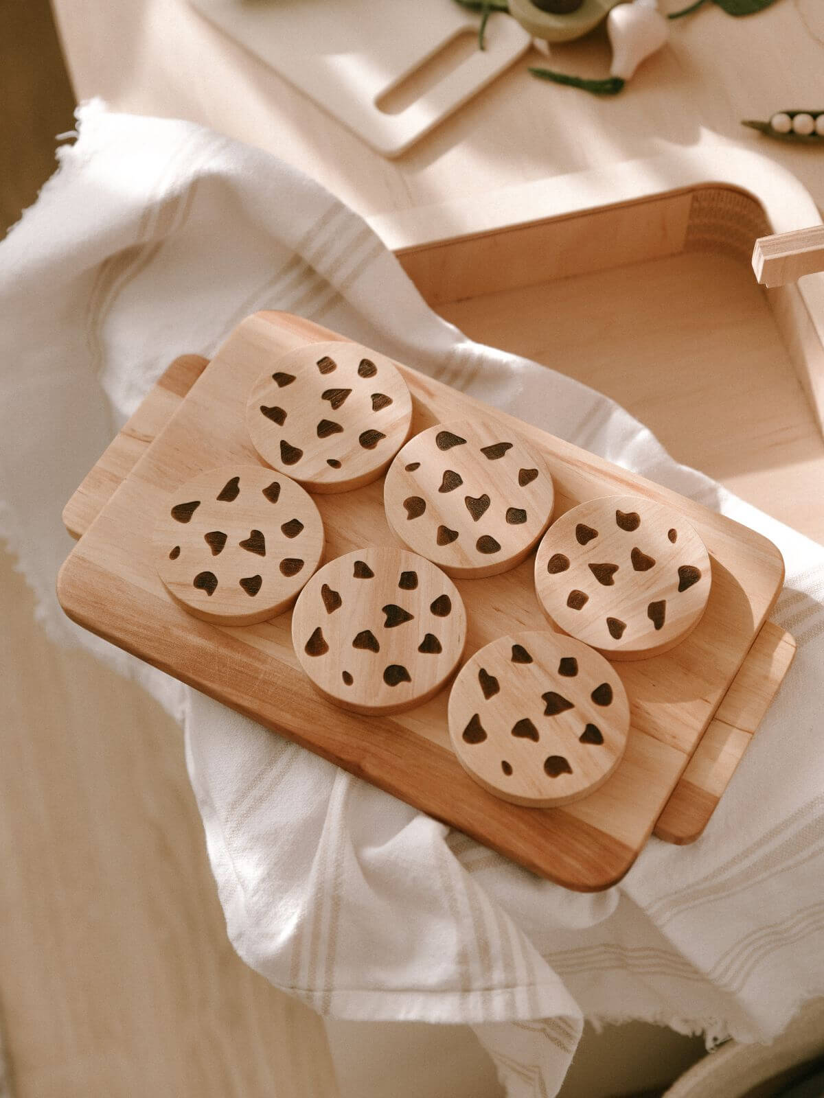 Toy Cookies