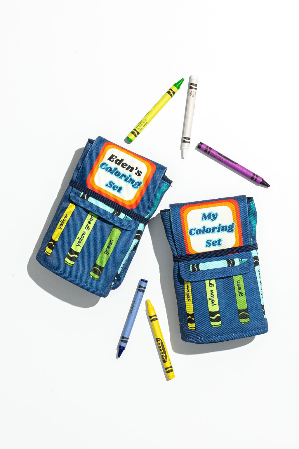 All-in-One Travel Art Kit for Kids – Screen-Free Creativity