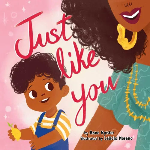 Just Like You - Board Book