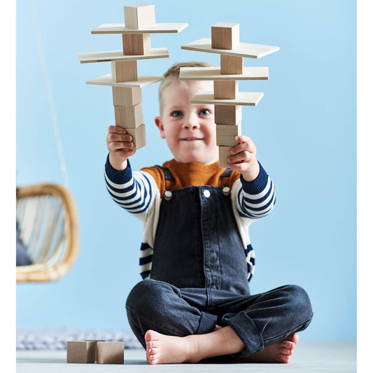 Clever Up! 46 Piece Building Block System 1.0