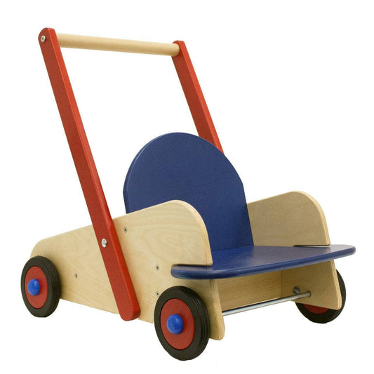 Walker Wagon Baby Push Walker