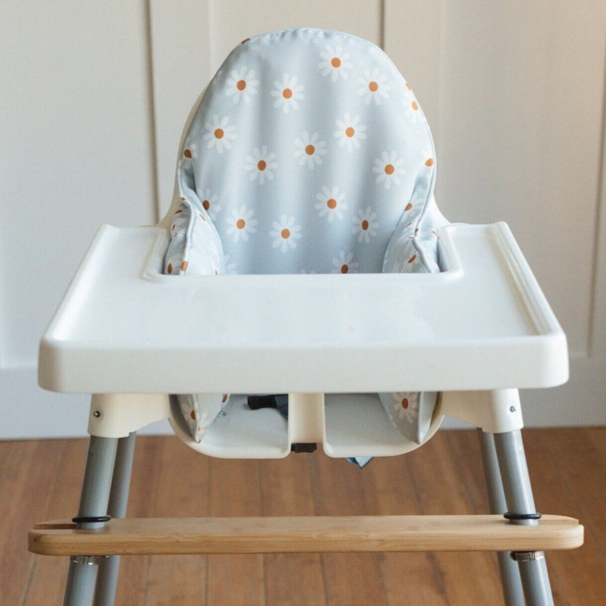 Blue Daisy IKEA Antilop Cushion Cover