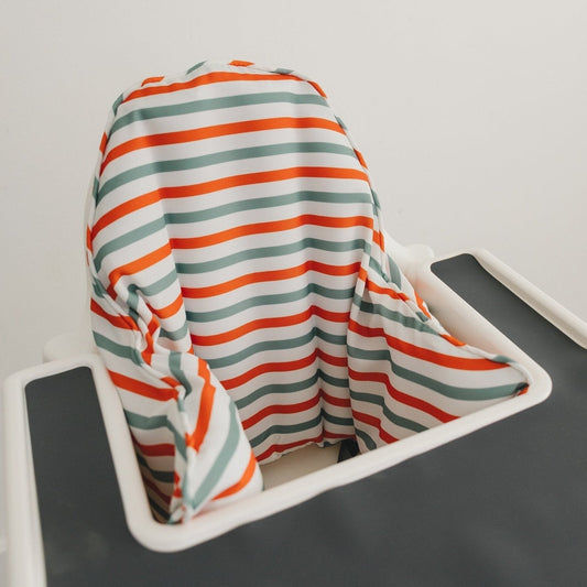 Christmas Stripes IKEA Antilop Cushion Cover