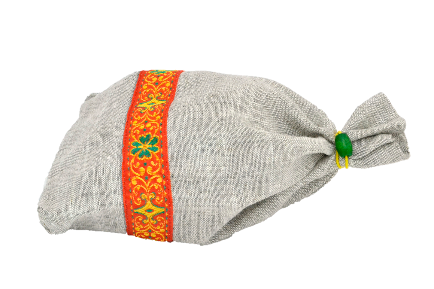 Organic Wooden Rattle toy Proud Rooster