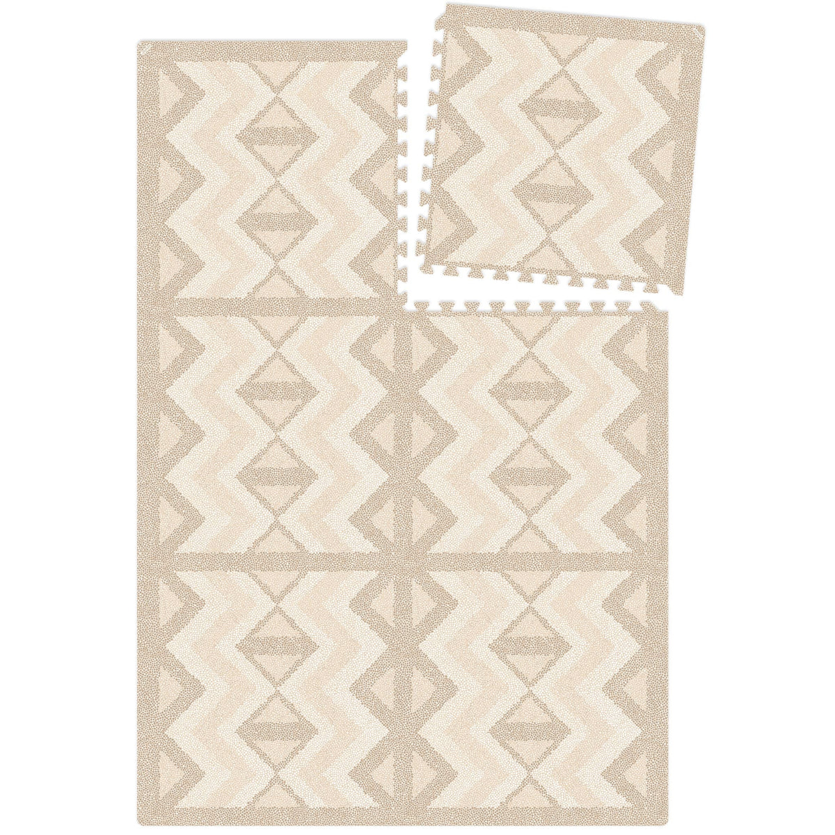 Kilim - Sand - Play mat