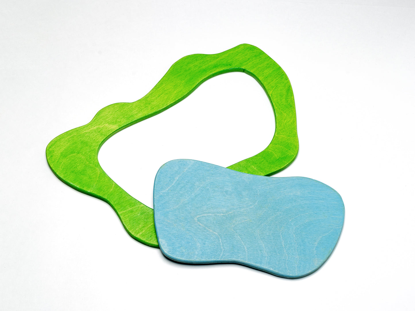 Wooden Lake Pond Toy Large