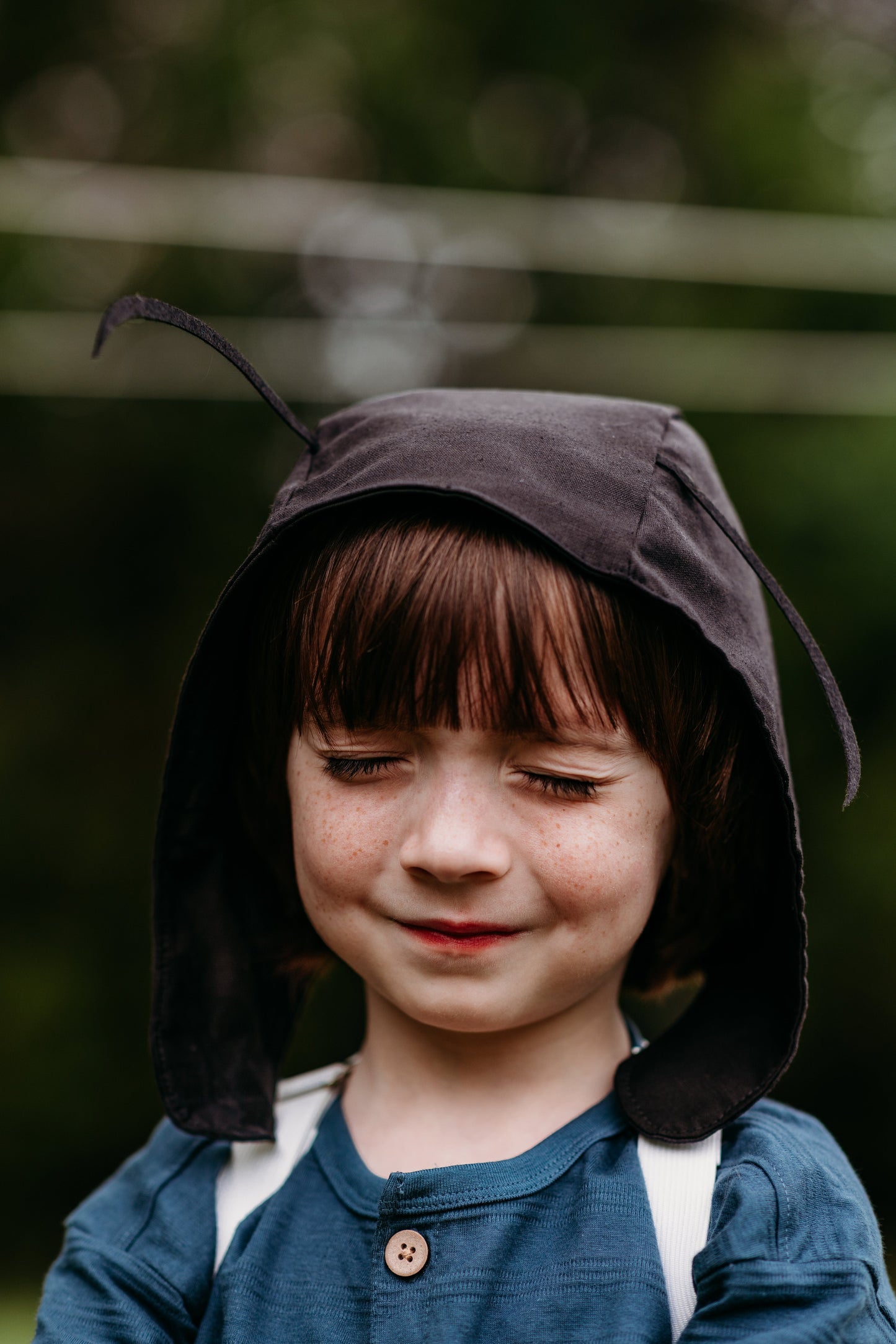 Antennae Hat