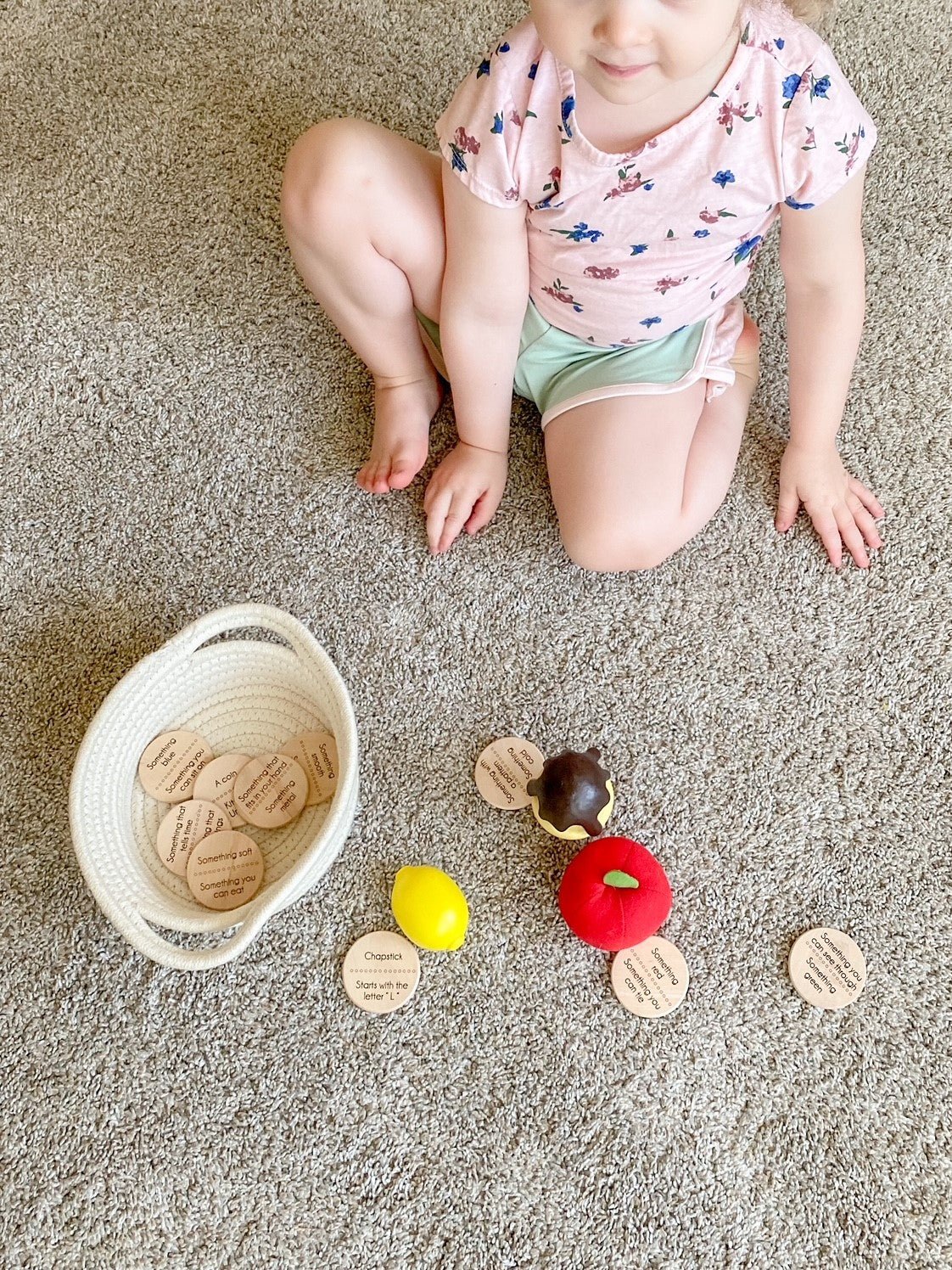 Scavenger Hunt Coins