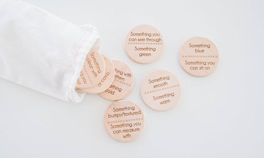 Scavenger Hunt Coins