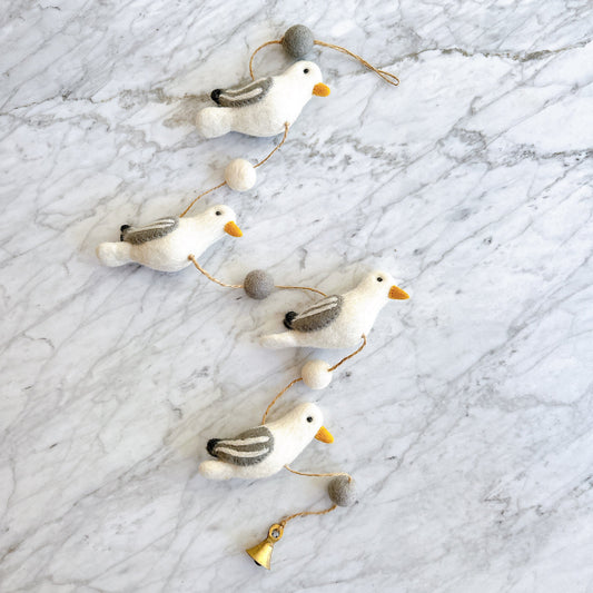Seagull Garland