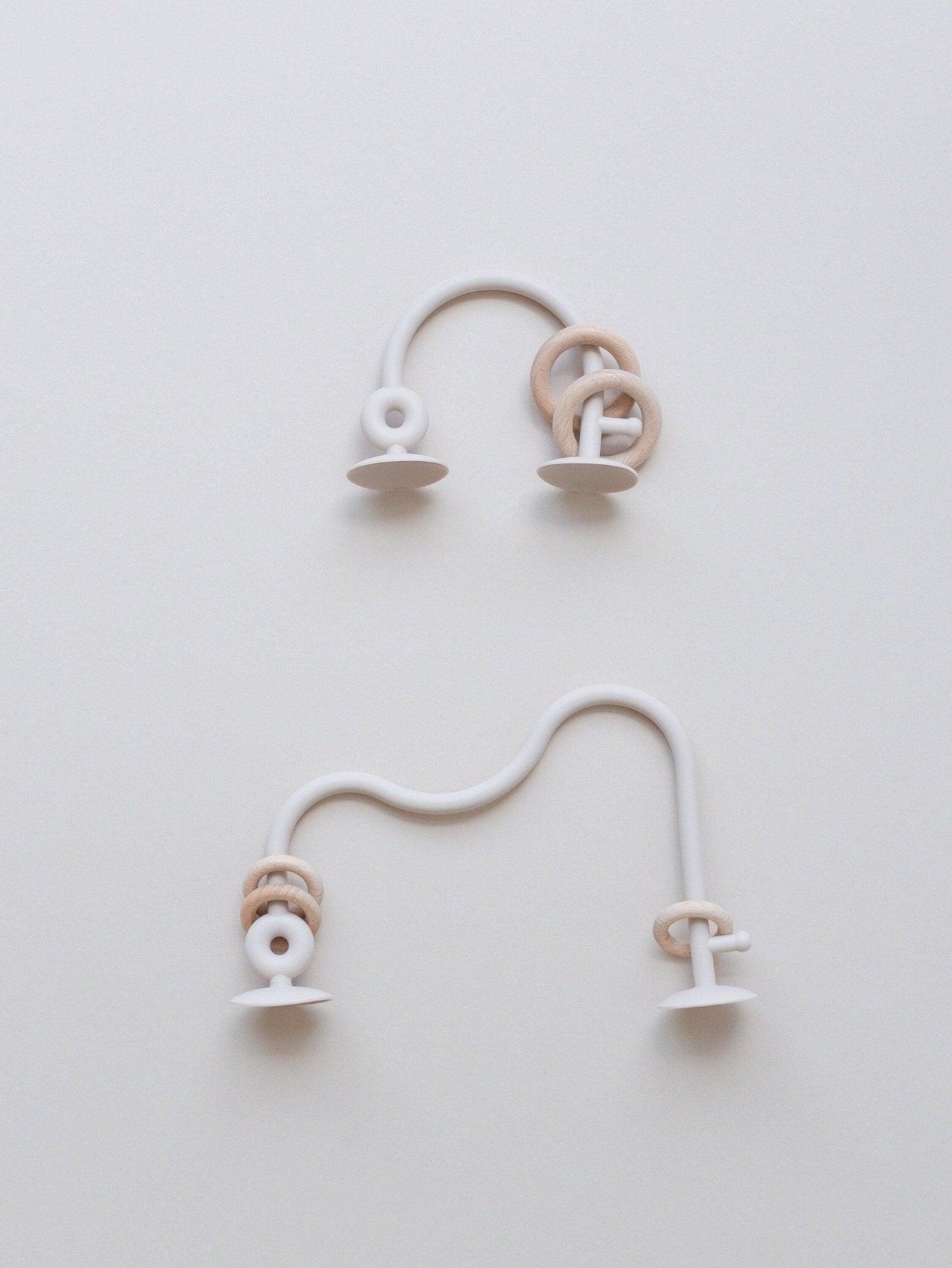 Silicone Highchair Toy