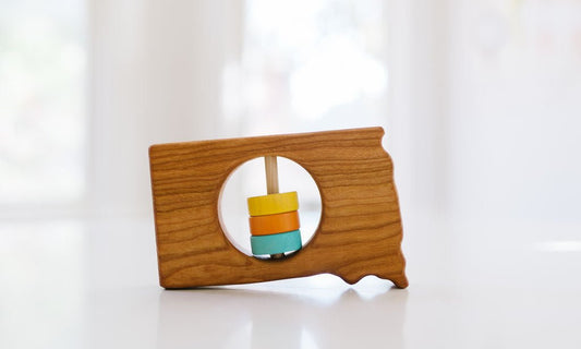 South Dakota State Rattle™