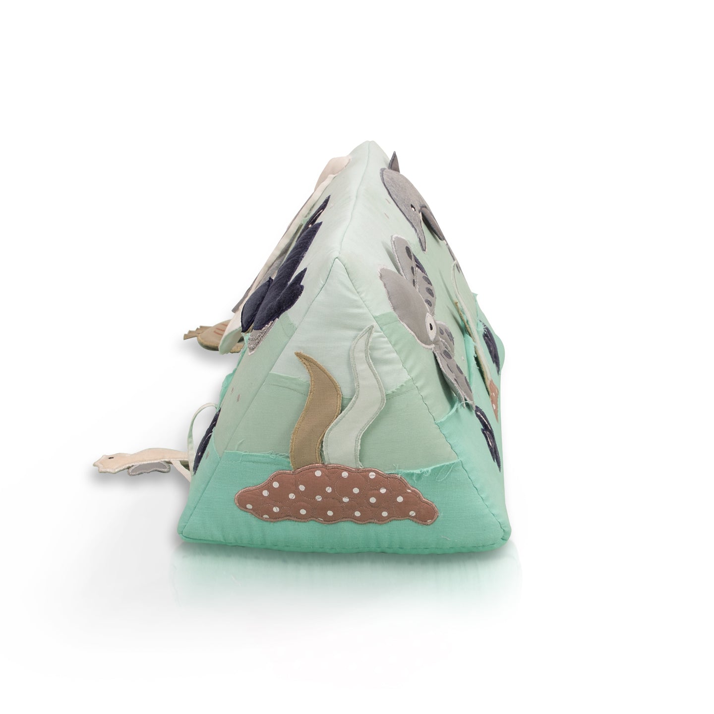 Under the sea tummy time toy