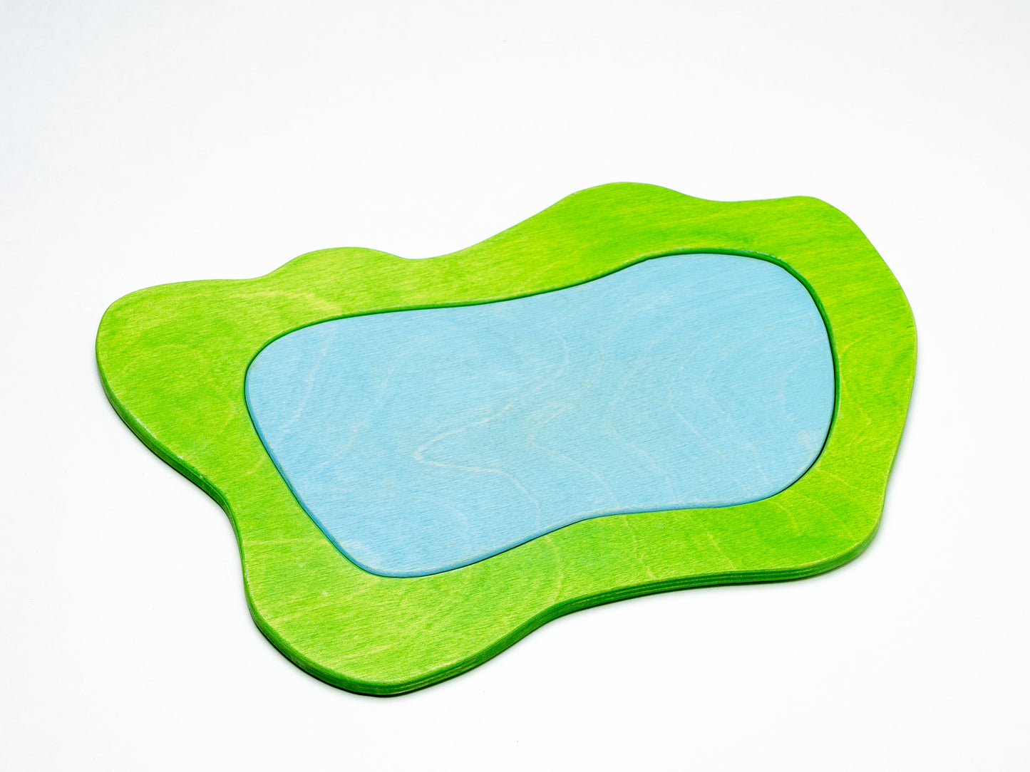 Wooden Lake Pond Toy Large