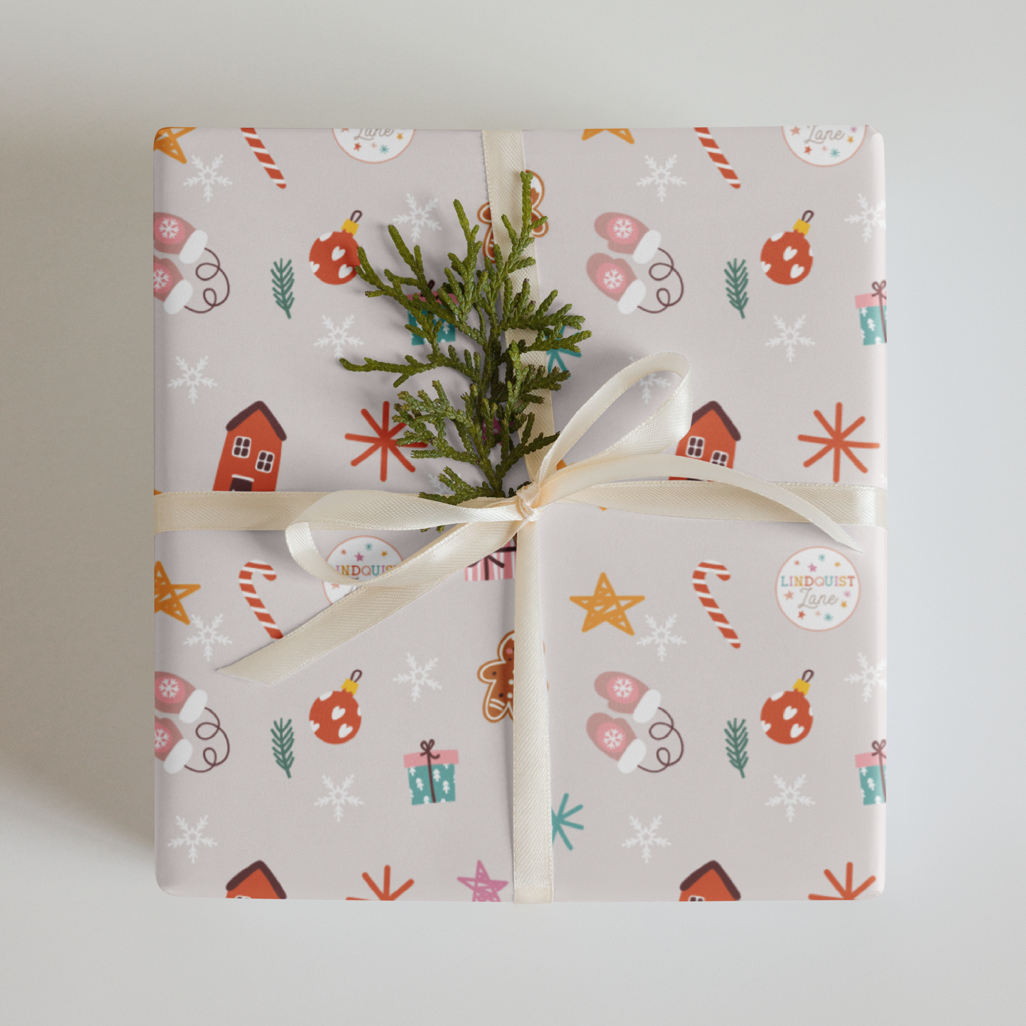 Wrapping paper sheets — That's Sew Austin