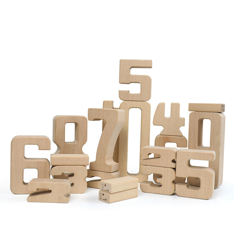 Number Sense Stacking Math Blocks – Lindquist Lane